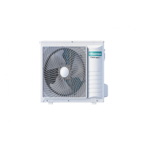Канальная сплит-система Hisense ADT-12UX4RBL8/AUW-12U4RS8 Heavy DC Inverter R32 Wi-Fi — фото 3