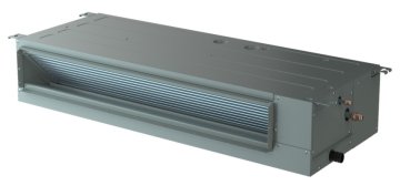 Канальная сплит-система Hisense ADT-12UX4RBL8/AUW-12U4RS8 Heavy DC Inverter R32 Wi-Fi