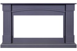 Портал Royal Flame Boston 42 SFT (Разборный) под очаг Vision 42 серый графит