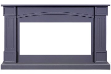Портал Royal Flame Boston 42 SFT (Разборный) под очаг Vision 42 серый графит