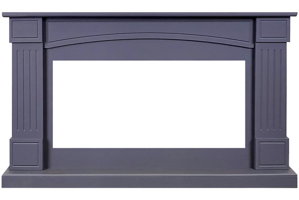 Портал Royal Flame Boston 42 SFT (Разборный) под очаг Vision 42 серый графит Портал Royal Flame Boston 42 SFT (Разборный) под очаг Vision 42 серый графит