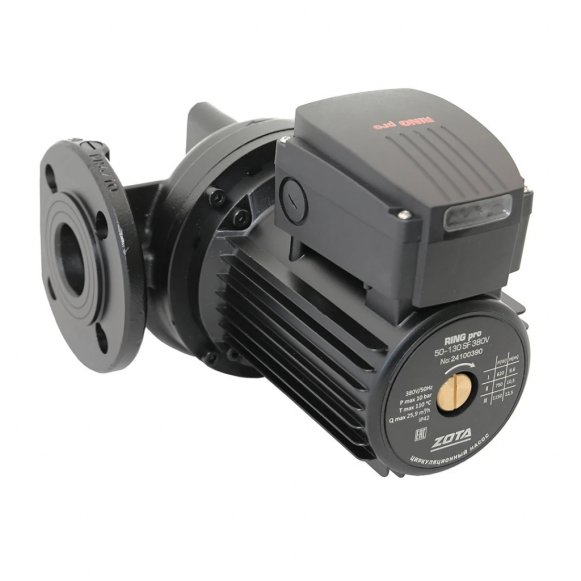 Циркуляционный насос Zota Ring Pro 50-180SF 220V