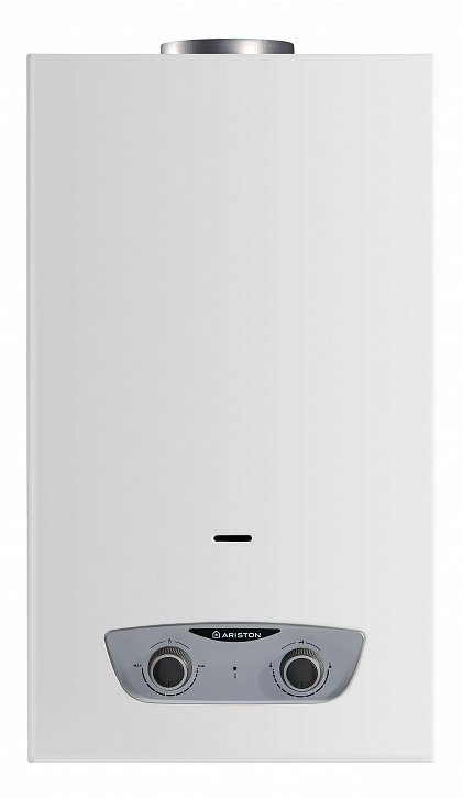 Проточный газовый водонагреватель Ariston Fast R ONM 14 NG RU — фото 1