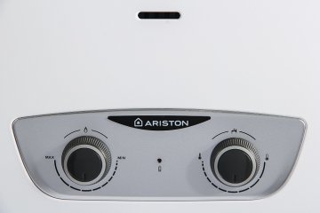 Проточный газовый водонагреватель Ariston Fast R ONM 14 NG RU