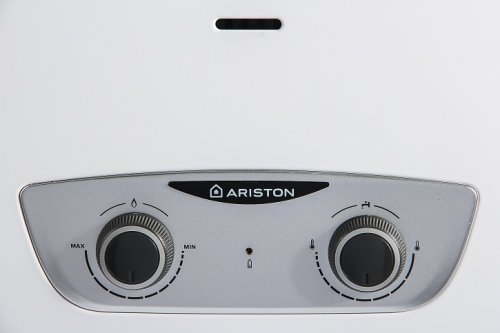 Проточный газовый водонагреватель Ariston Fast R ONM 14 NG RU — фото 3