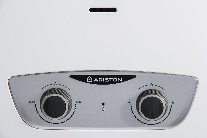 Проточный газовый водонагреватель Ariston Fast R ONM 14 NG RU — фото 3