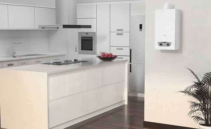 Проточный газовый водонагреватель Ariston Fast R ONM 14 NG RU — фото 4
