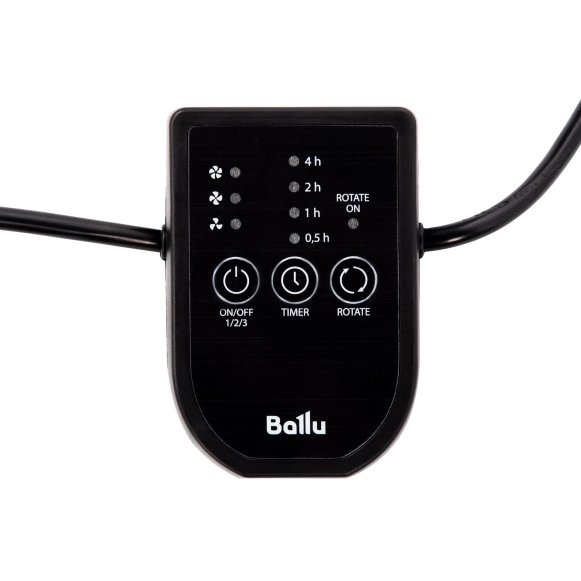 Вентилятор осевой Ballu BIF-8RSO