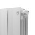 Биметаллический радиатор отопления Royal Thermo PianoForte 500 белый 6 секций
