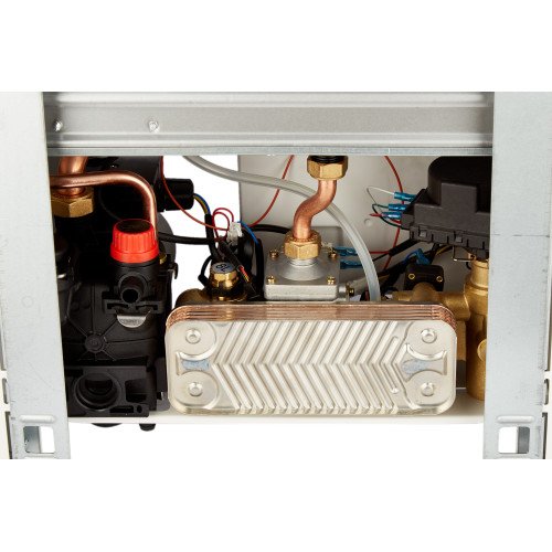 Изображение товара Настенный газовый котел Arideya HOME 24 FF с раздельными теплообменниками для отопления и ГВС