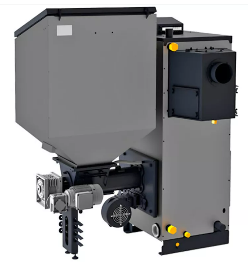 Твердотопливный котел Zota Cuba 20 кВт