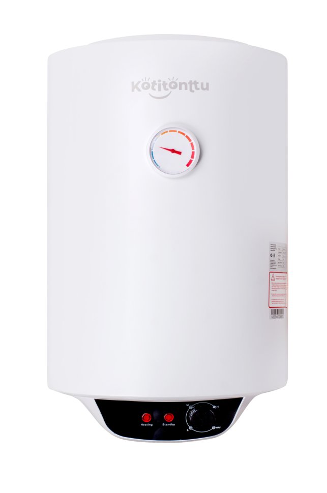 Накопительный электрический водонагреватель Kotitonttu Salmi VRM-50 I с сухим ТЭНом