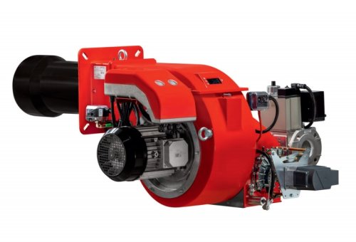 Газовая горелка F.B.R. GAS P 250/M CE TL MEC + R. CE-CT D2"-FS50 — фото 2
