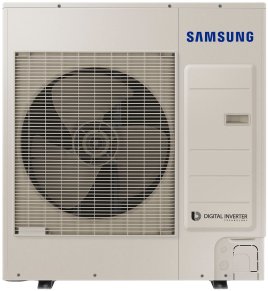 Кассетная сплит-система Samsung AC100NN4DKH/EU/AC100MXADNH/EU