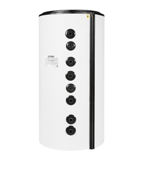 Бойлер косвенного нагрева Stout SWH-2110-200500 OptiBase 500 л — фото 3