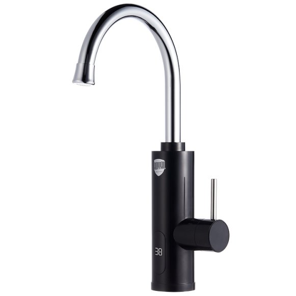 Изображение товара Проточный водонагреватель Royal Thermo QuickTap Black 3.3 кВт