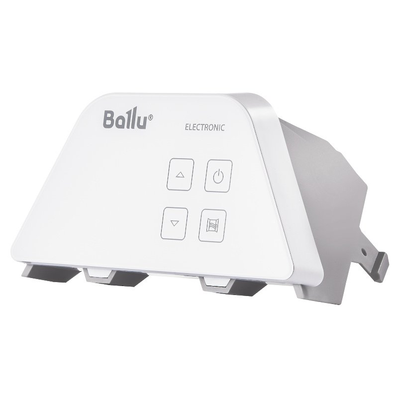 Электрический конвектор Ballu Transformer BEC/EVU-2500-4E (электронный) — фото 6
