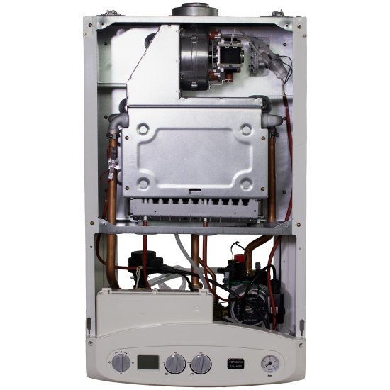 Настенный газовый котел WertRus TOP24FF-H