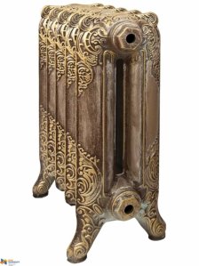 Чугунный радиатор отопления RETROstyle Windsor 350/180 x1