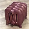 Чугунный радиатор отопления RETROstyle Радимакс Bolton 200 1 секция