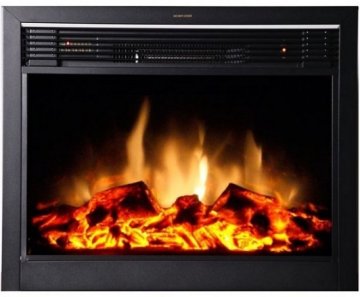 Очаг Interflame Jupiter GLS Black