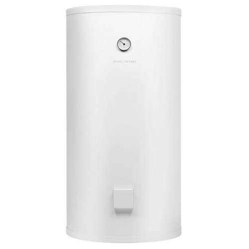 Бойлер косвенного нагрева Royal Thermo Aquatec Standart SF150 White — фото 1