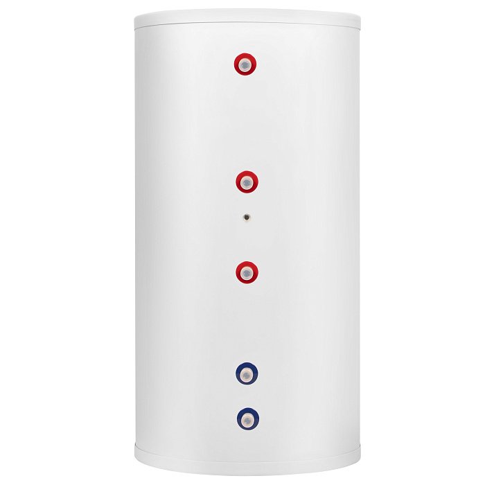 Бойлер косвенного нагрева Royal Thermo Aquatec Standart SF150 White — фото 4