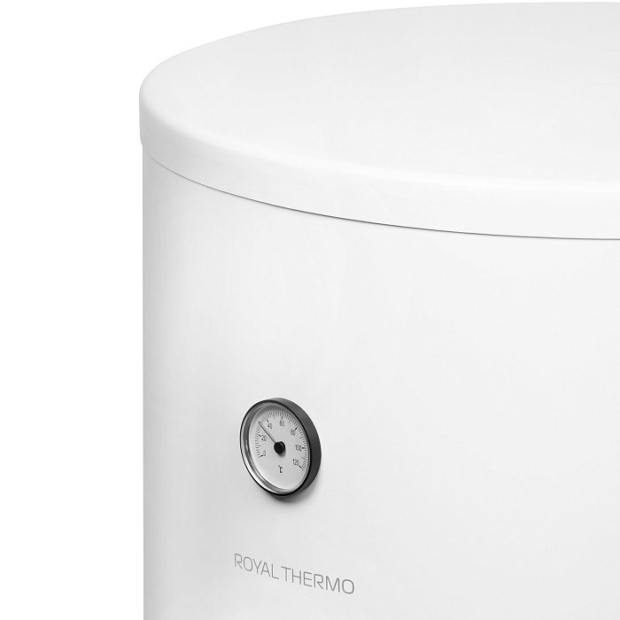 Бойлер косвенного нагрева Royal Thermo Aquatec Standart SF150 White — фото 5