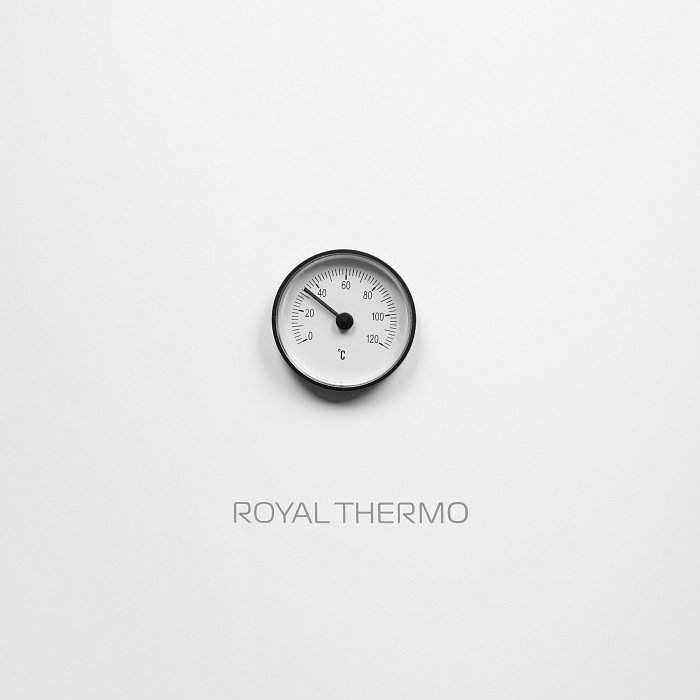 Бойлер косвенного нагрева Royal Thermo Aquatec Standart SF150 White