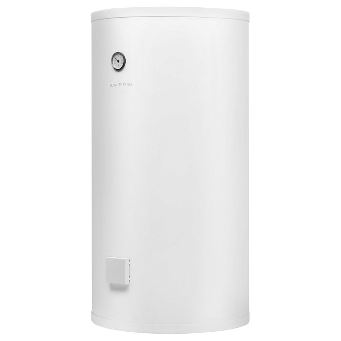 Бойлер косвенного нагрева Royal Thermo Aquatec Standart SF150 White — фото 2