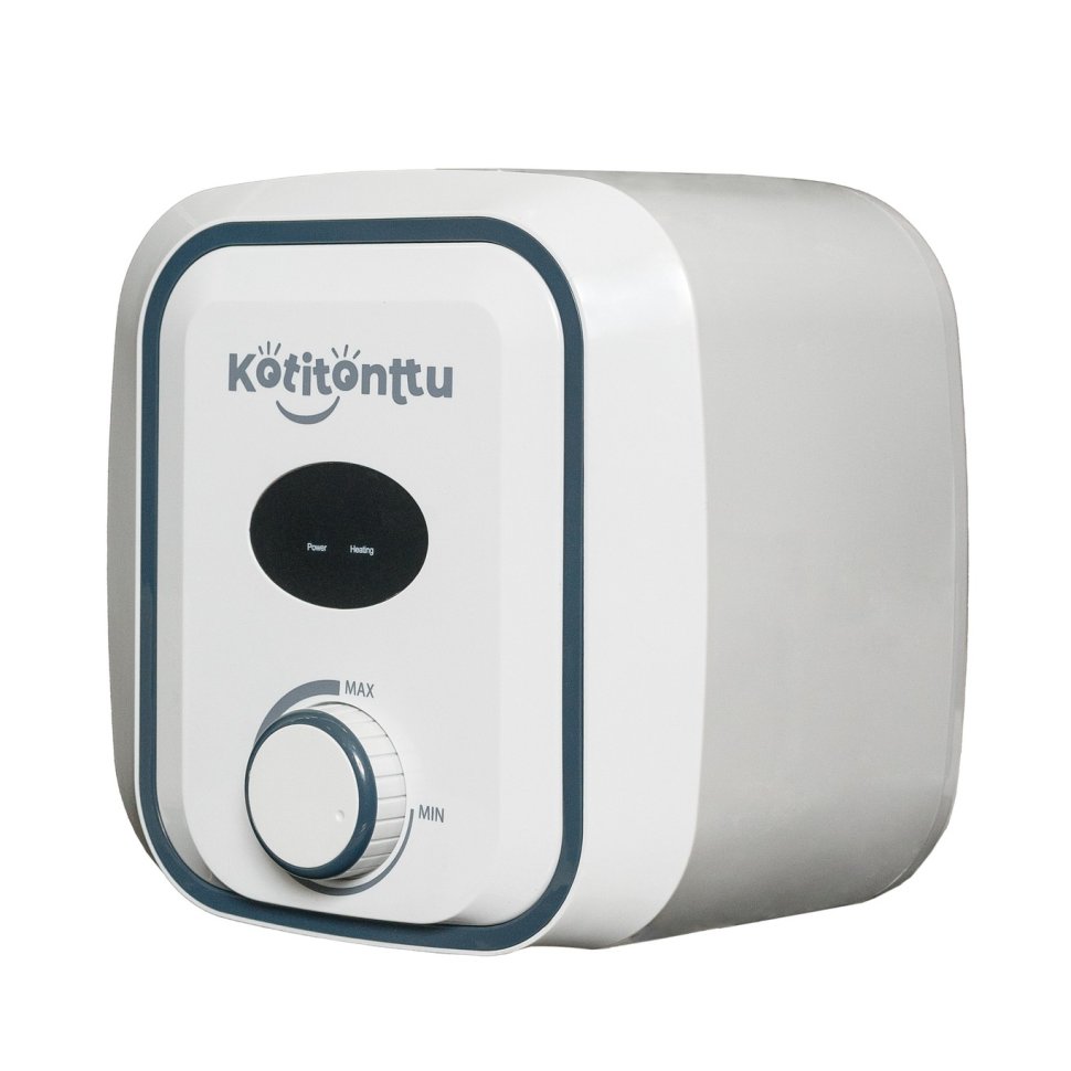Изображение товара Накопительный водонагреватель 15 л Kotitonttu Salmi KMD-15 с механическим управлением