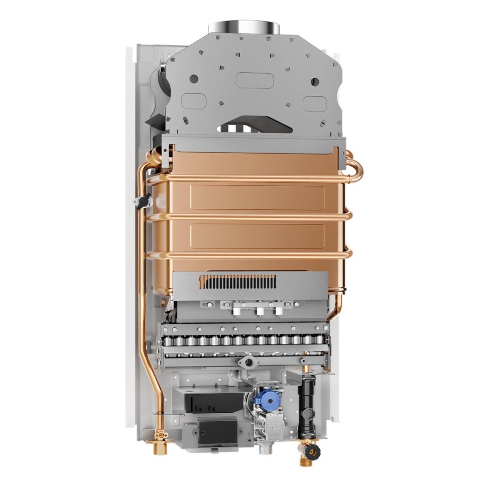 Газовый проточный водонагреватель Haier HydroMatic 12 Ai