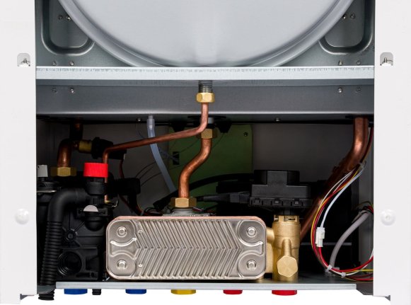 Настенный газовый котел Kotitonttu Toivo T-32 DК OpenTherm