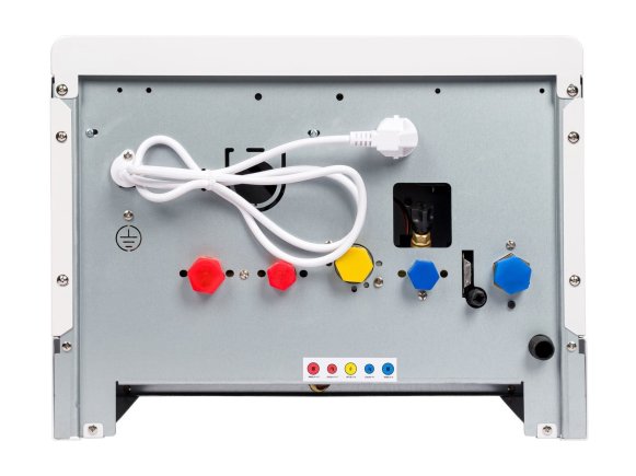 Настенный газовый котел Kotitonttu Toivo T-32 DК OpenTherm