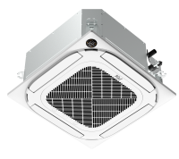 Кассетная сплит-система MDV MDCA6-18HRN1/T-MBQ4-03B/MDOU3-18HN1-L