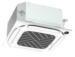 Кассетная сплит-система MDV MDCA6-18HRN1/T-MBQ4-03B/MDOU3-18HN1-L