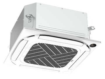 Кассетная сплит-система MDV MDCA6-18HRN1/T-MBQ4-03B/MDOU3-18HN1-L