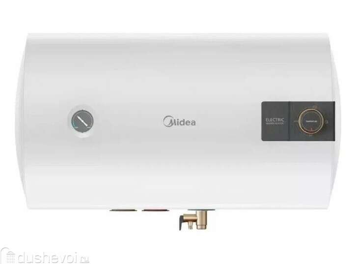 Накопительный электрический водонагреватель Midea MWH-5015-HRE Uno