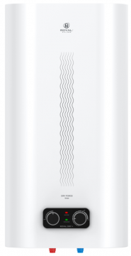 Накопительный водонагреватель Royal Clima RWH-DF100-FS Dry Force Inox
