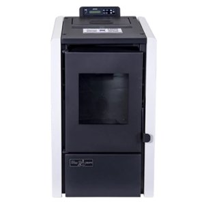 Камин пеллетный Zota A9H15 9 кВт WiFi