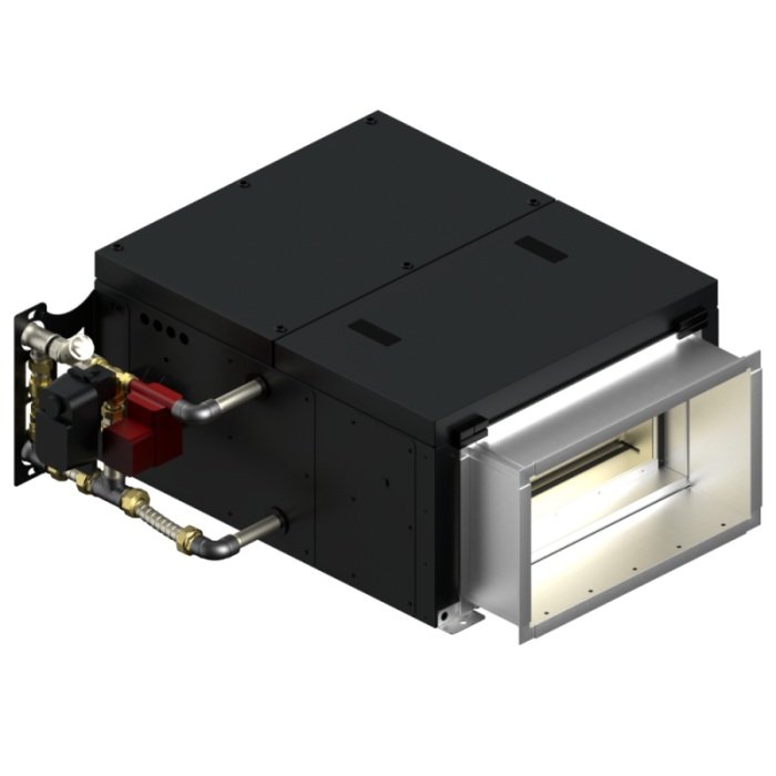 Приточная установка Zilon ZPW-N 2000 INT EC A