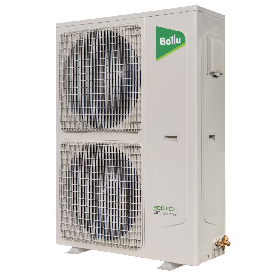 Канальная сплит-система Ballu BLCI_A_CF-60HN8_V4 Universal DC