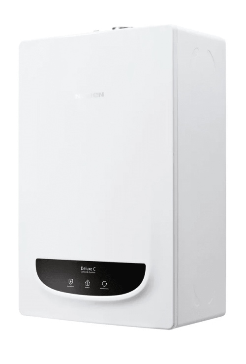 Настенный газовый котел Navien 24K Deluxe Comfort — фото 1