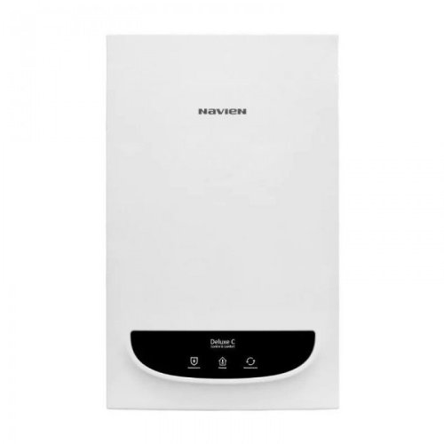 Настенный газовый котел Navien 24K Deluxe Comfort — фото 2
