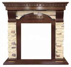 Портал Dimplex Dublin Classic арочный сланец