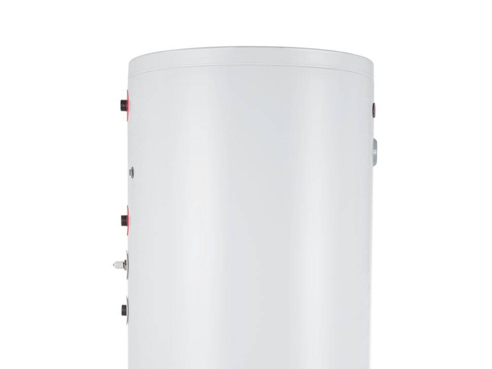 Накопительный электрический водонагреватель Thermex ER 100 V (combi)