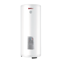 Накопительный электрический водонагреватель Thermex ER 100 V (combi)