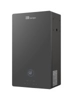 Настенный электрический котел E8 tempo EOB16V (серая металлическая панель)