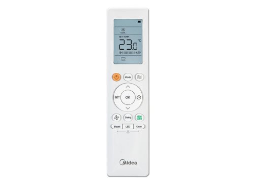 Кассетная сплит-система Midea MCD1-48HRFNX(GA)-B/MOA1U-48FQN8G1/T-MBQ4-04AWD — фото 3