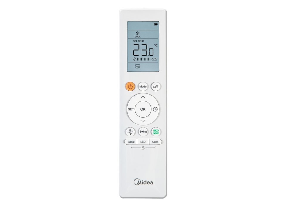 Кассетная сплит-система Midea MCD1-48HRFNX(GA)-B/MOA1U-48FQN8G1/T-MBQ4-04AWD